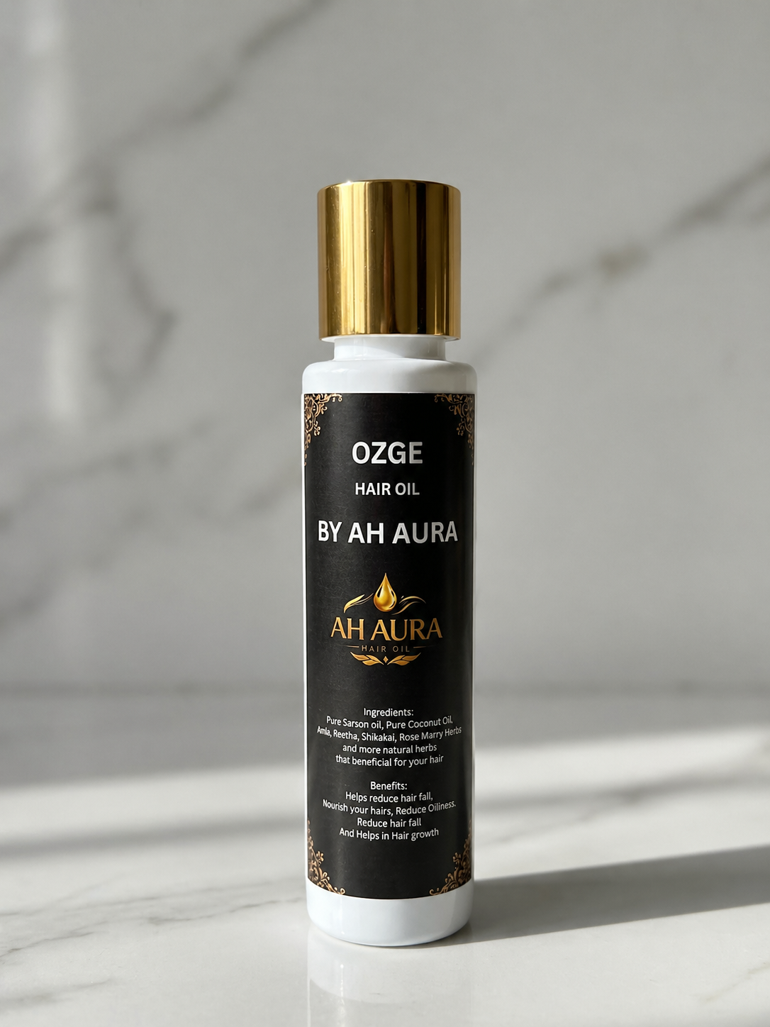 Tired of Hair Fall? 5 Reasons You Should Switch to Chemical-Free Care.