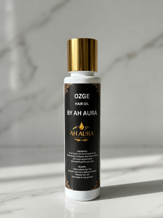 Tired of Hair Fall? 5 Reasons You Should Switch to Chemical-Free Care.