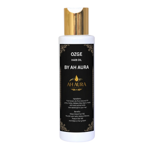 Ozge Hair oil for hair fall and hair growth, chemical free